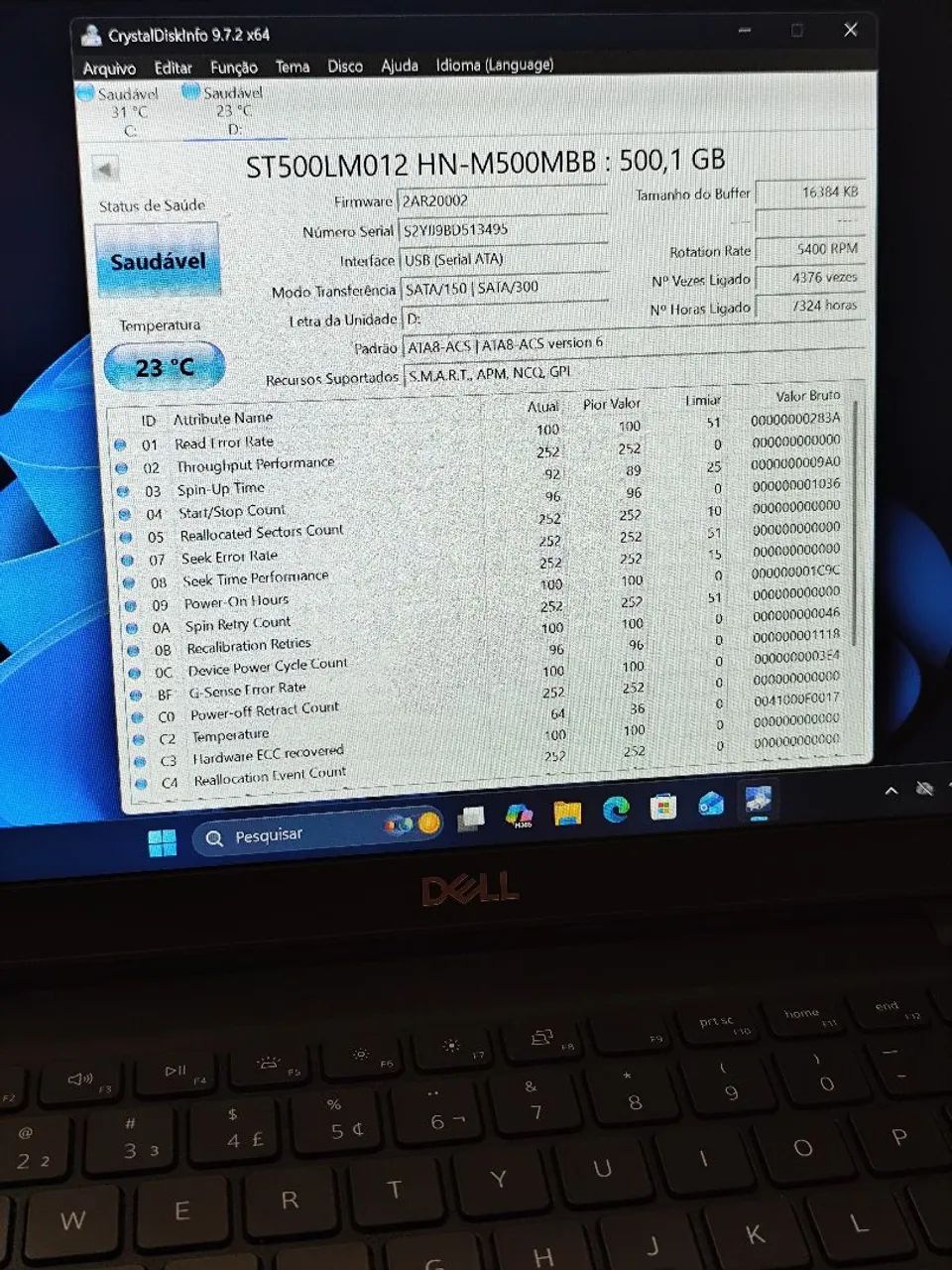HD EXTERNO 500GB - Foto 3