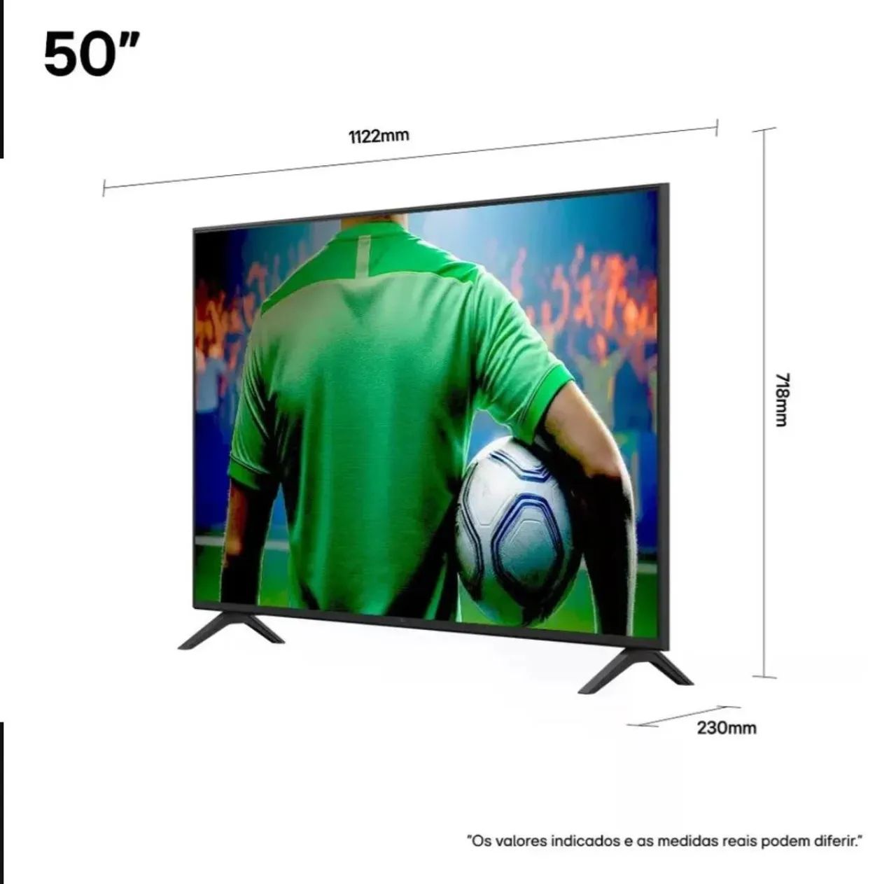 Tv LG 50 Polegadas 