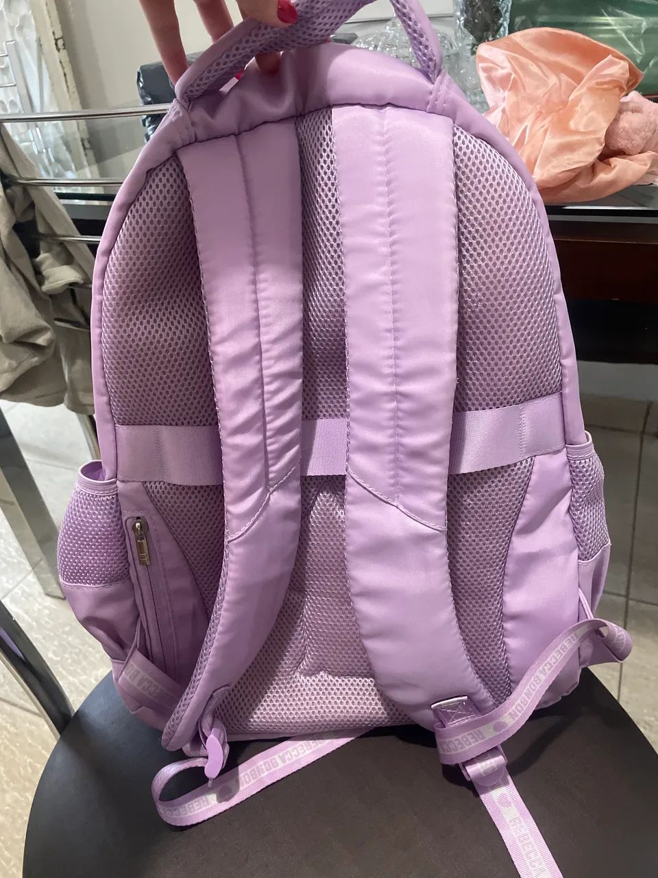 Mochila Rebecca bonbon  - Foto 2