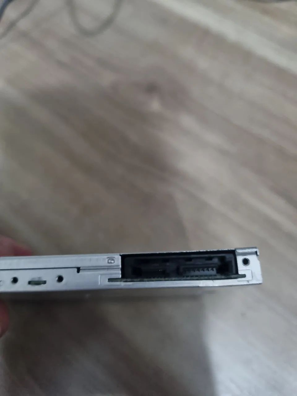 Gravador E Leitor De Dvd/cd Dell Ts-u633 Interno Para Notebook - Foto 2
