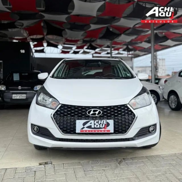 Hyundai Hb20S 2019