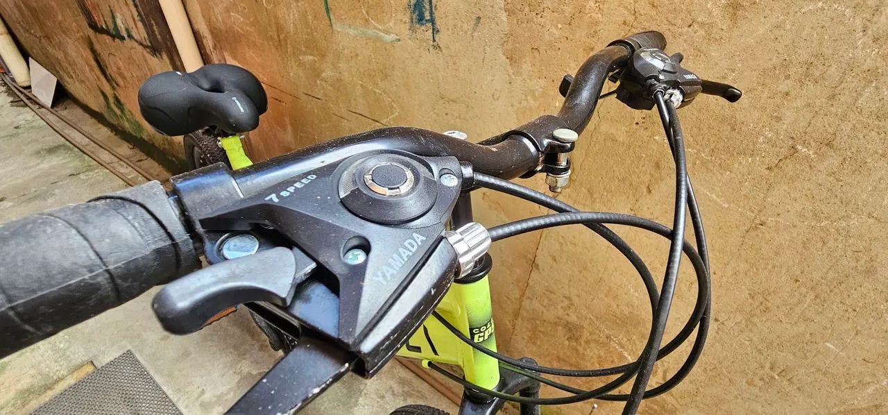 Bicicleta aro 26 - Foto 5