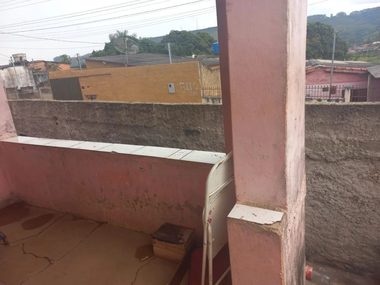 CASA VENDO OU TROCA - Foto 4