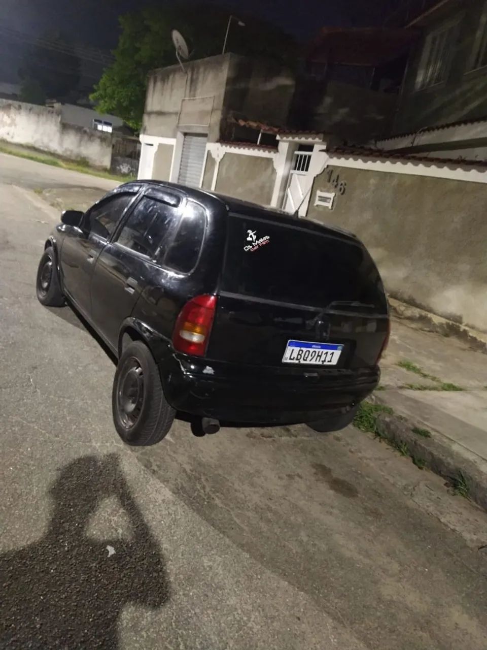 Chevrolet Corsa Super 1.0 MPFI / 2P E 4P 1997