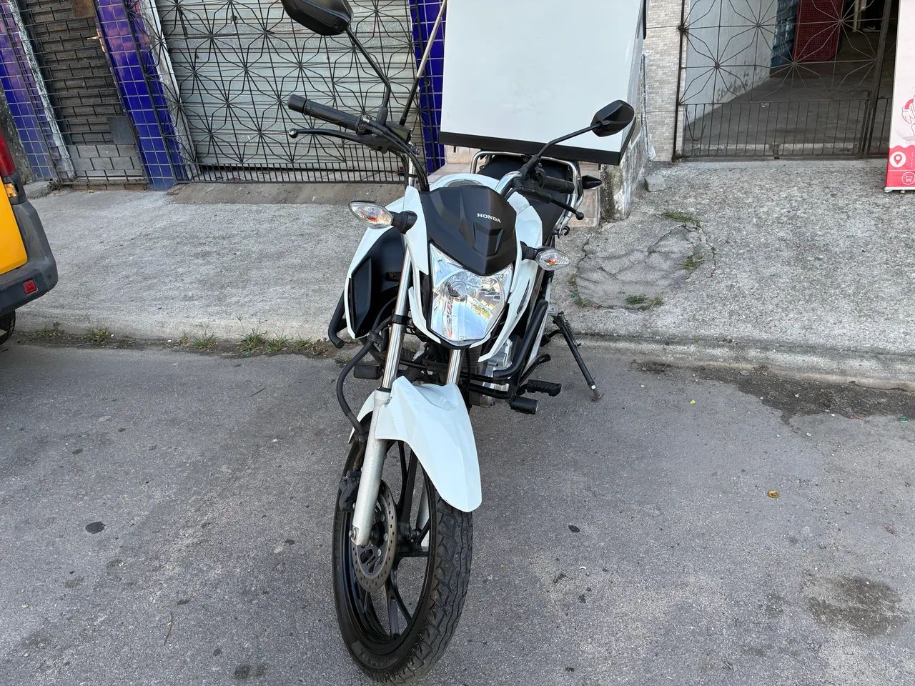 Honda CG 160 cargo extra - Foto 3