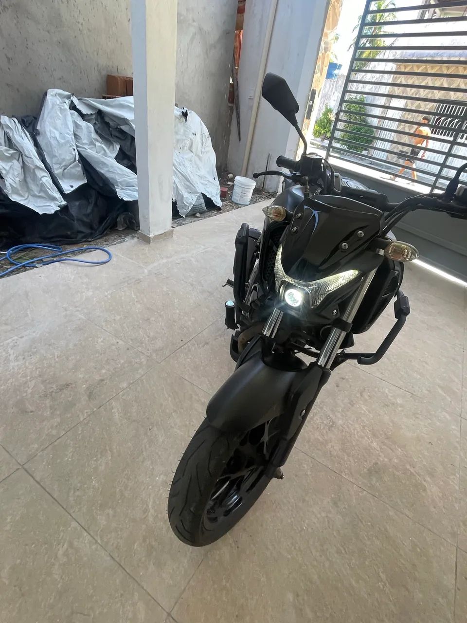 FZ 15 - Foto 2