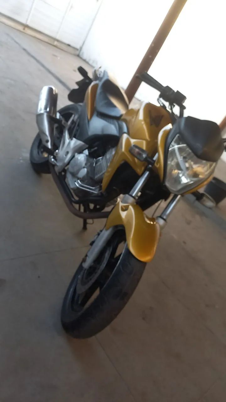 CB 300 R 2013 BEM NOVA  - Foto 3