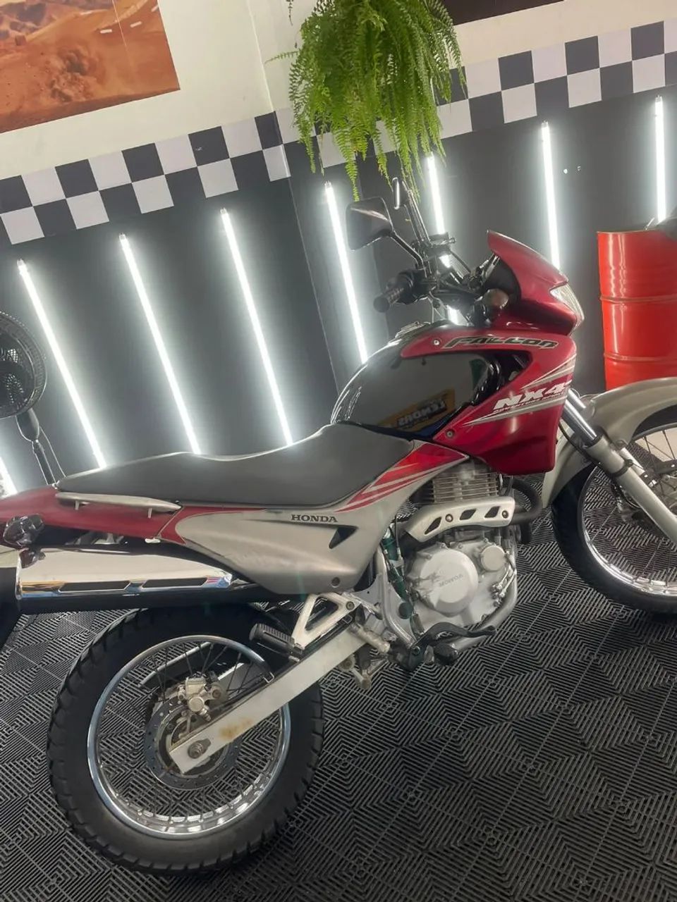 FALCON NX400 2008  - Foto 4