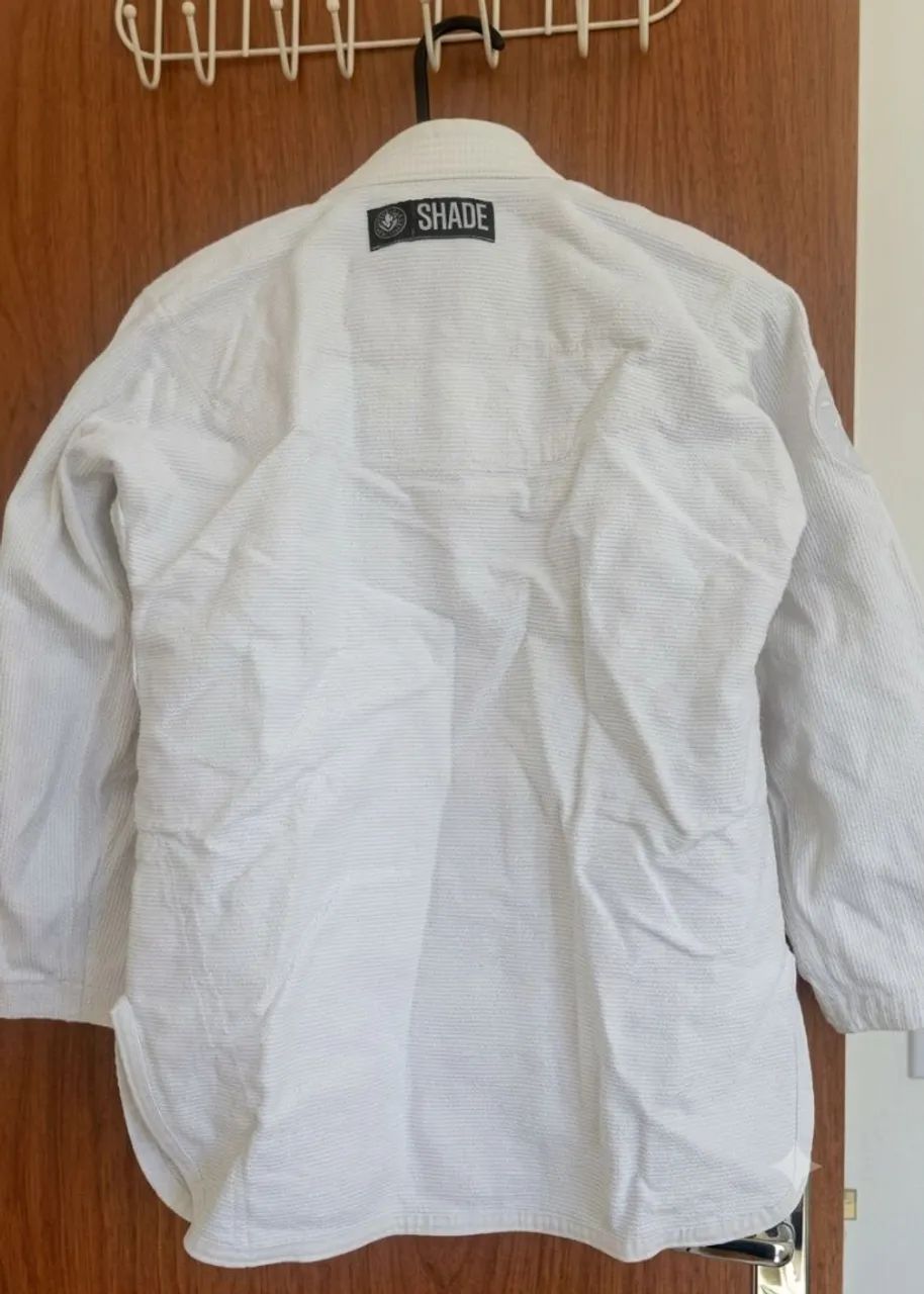 Kimono Branco  - Foto 2