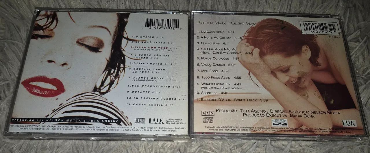 CDs Patricia Marx  - Foto 4