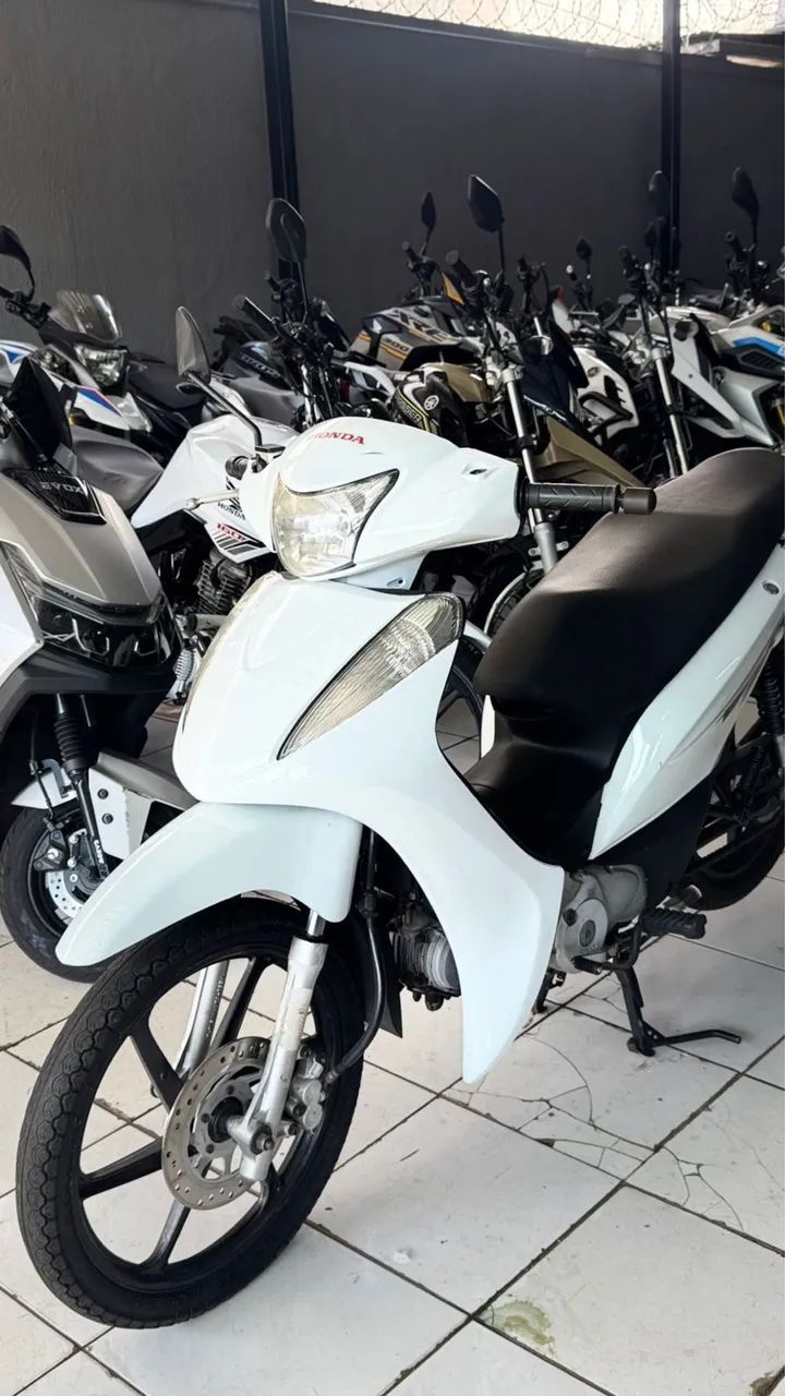 Biz 125 