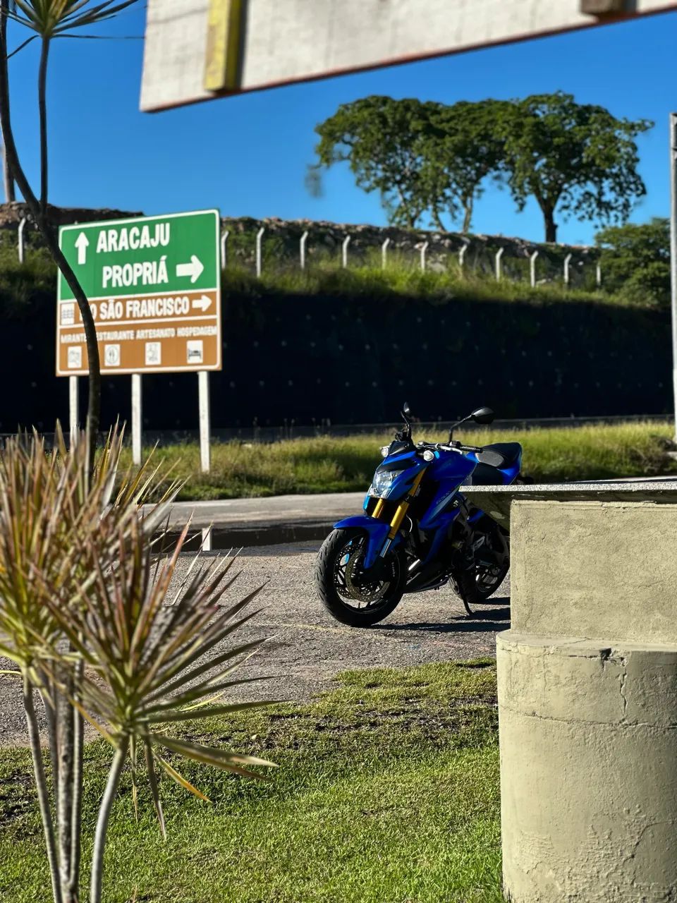SUZUKI GSX-S1000 2018 - Foto 5