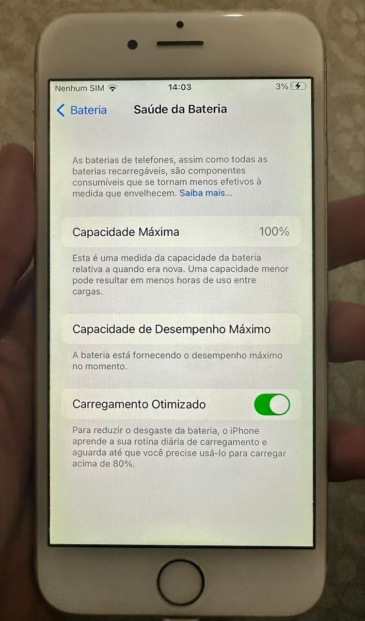 iPhone 6s 64gb - Foto 5