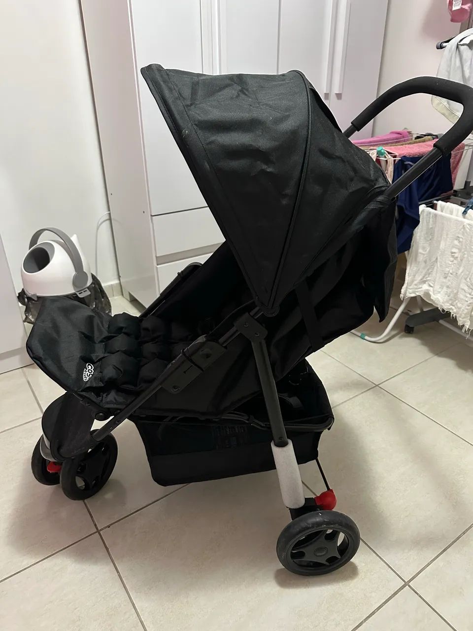 Carrinho de bebê  - Foto 3