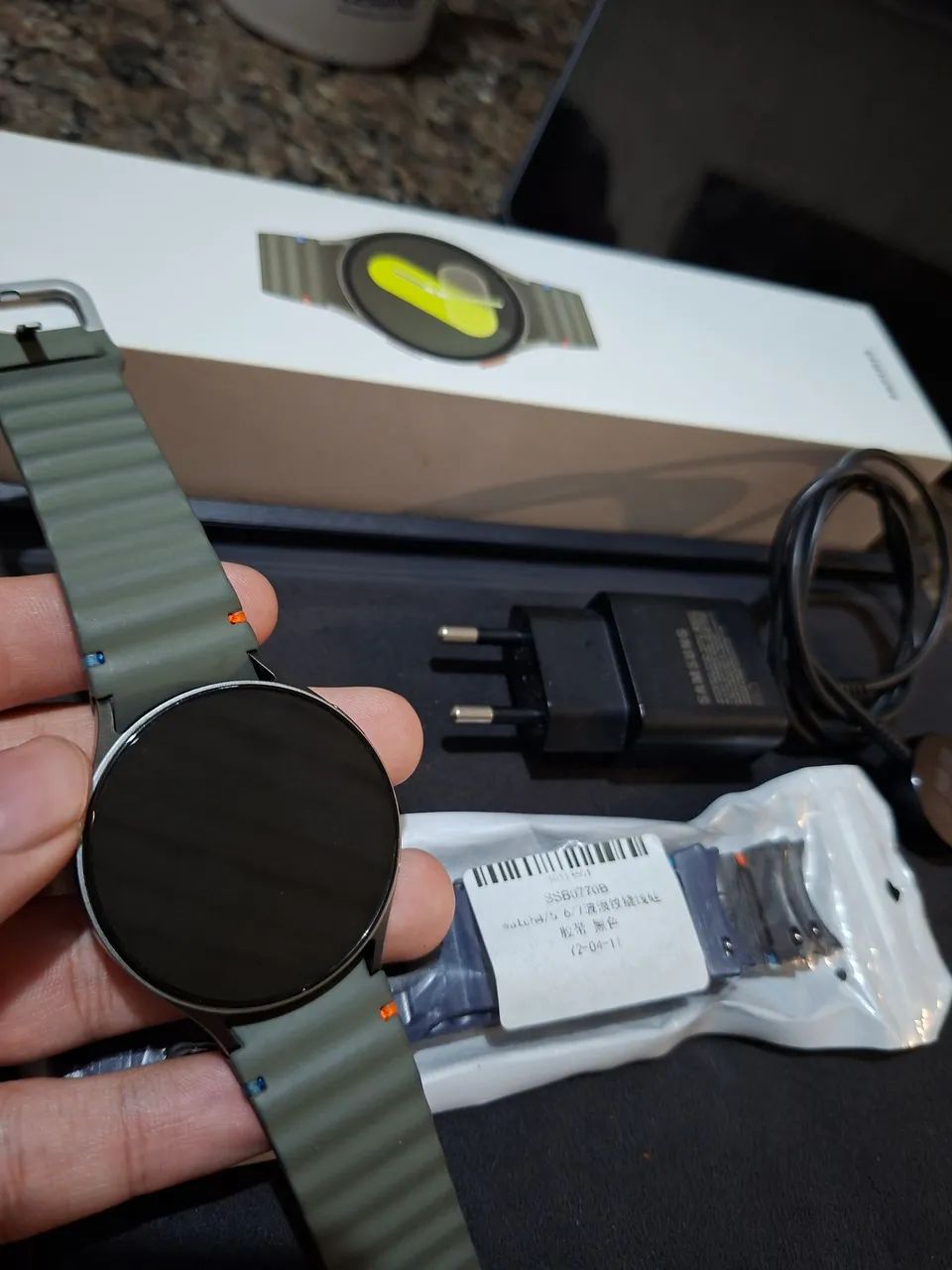 Galaxy watch 7 44mm - Foto 4