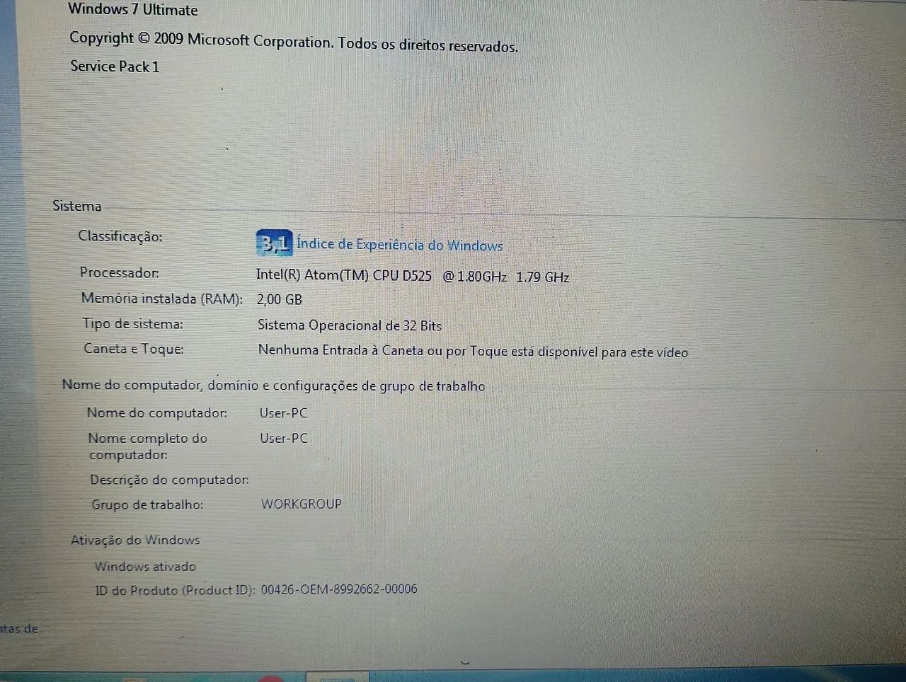 Notebook Positivo  - Foto 5