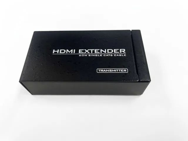 Extensor Hdmi 60m Via Rj45 cat6 1080p - Transmitter