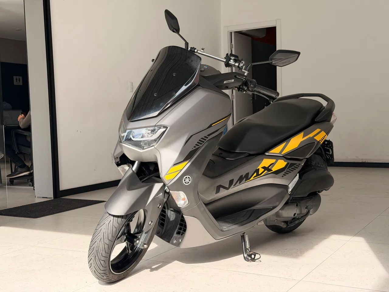 YAMAHA / NMAX CONECT 160 SE 2023 - Foto 2
