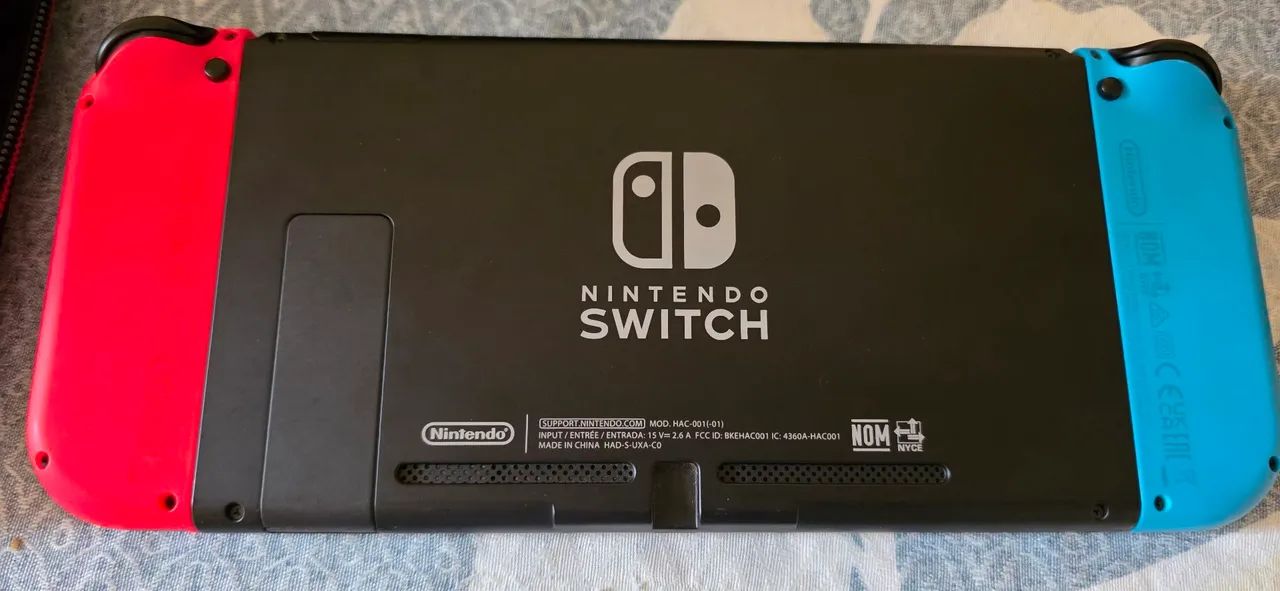 Nintendo switch V2 - Foto 3