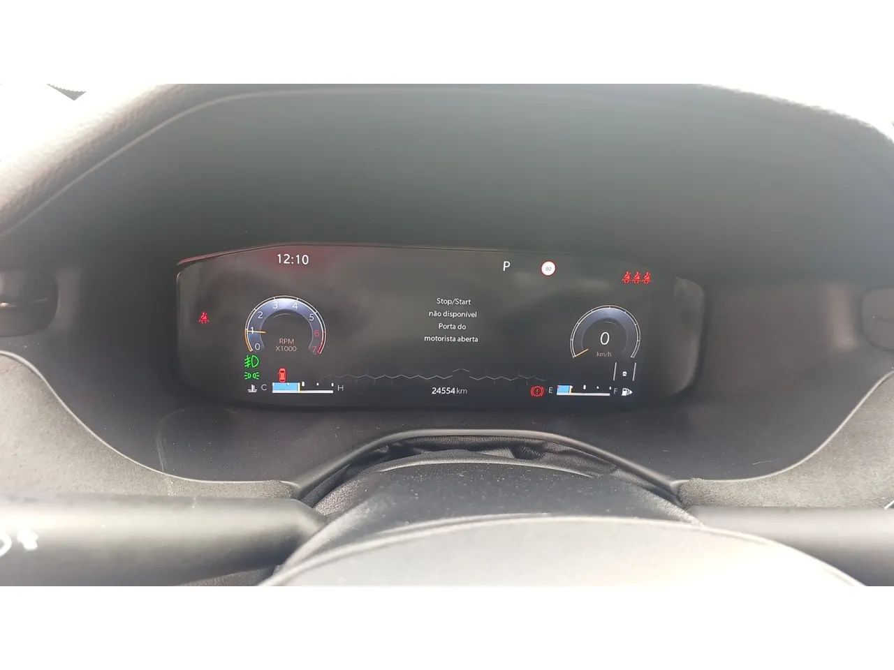 Jeep Commander Limited T270 1.3 TB Flex Aut., foto 14 de 16