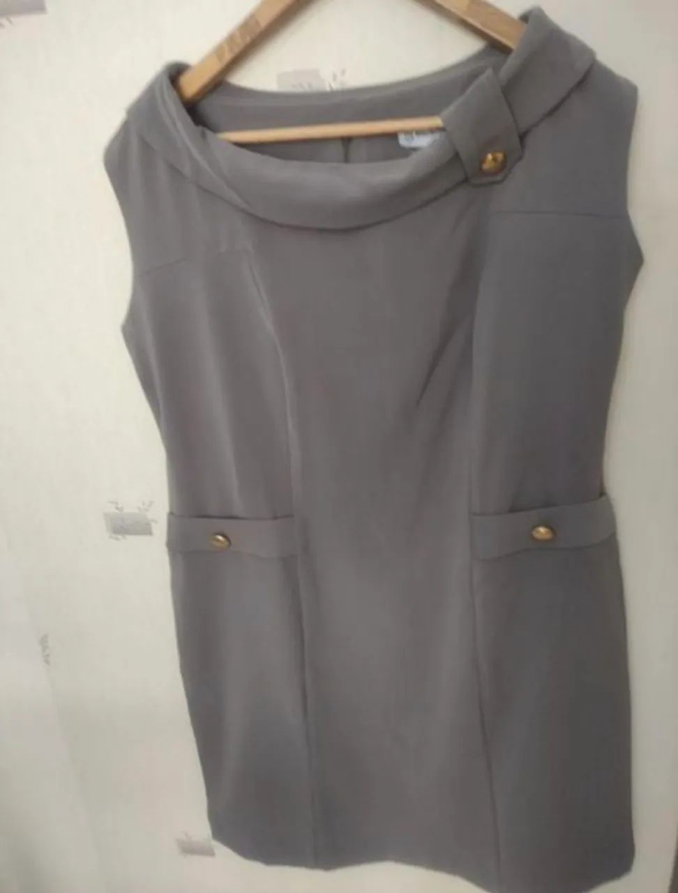 SIMPLE LIFE VESTIDO sem uso  - Foto 2