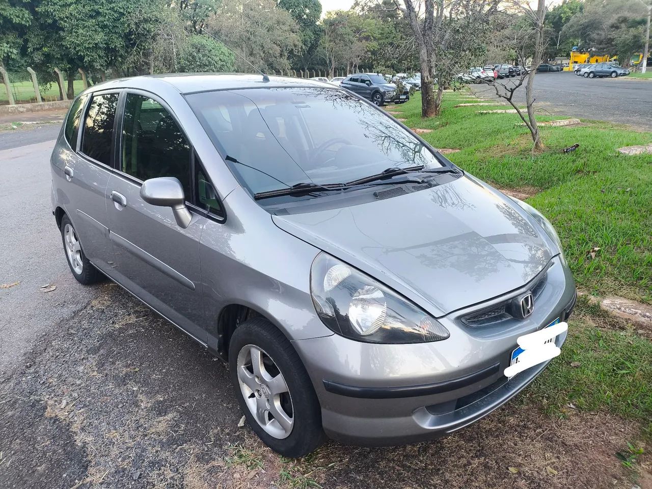 Honda Fit 2004