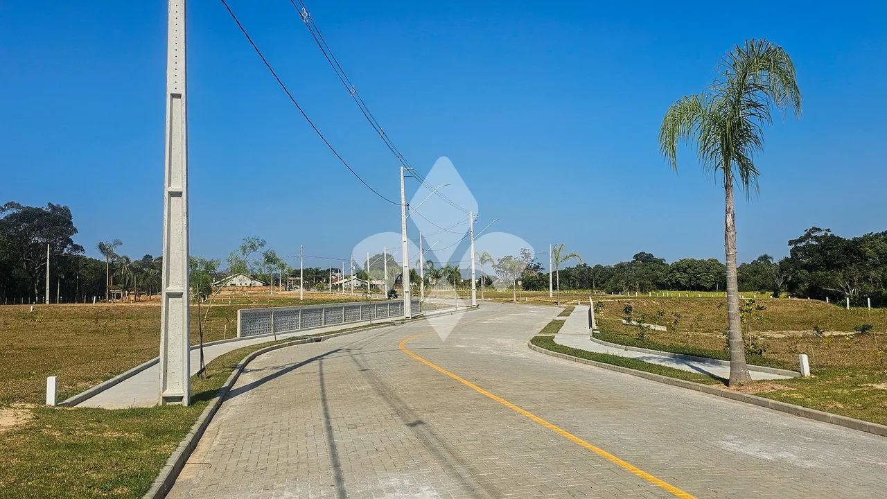 Terreno de 406 m² no Quinta das Palmeiras em Garopaba/SC - Foto 3