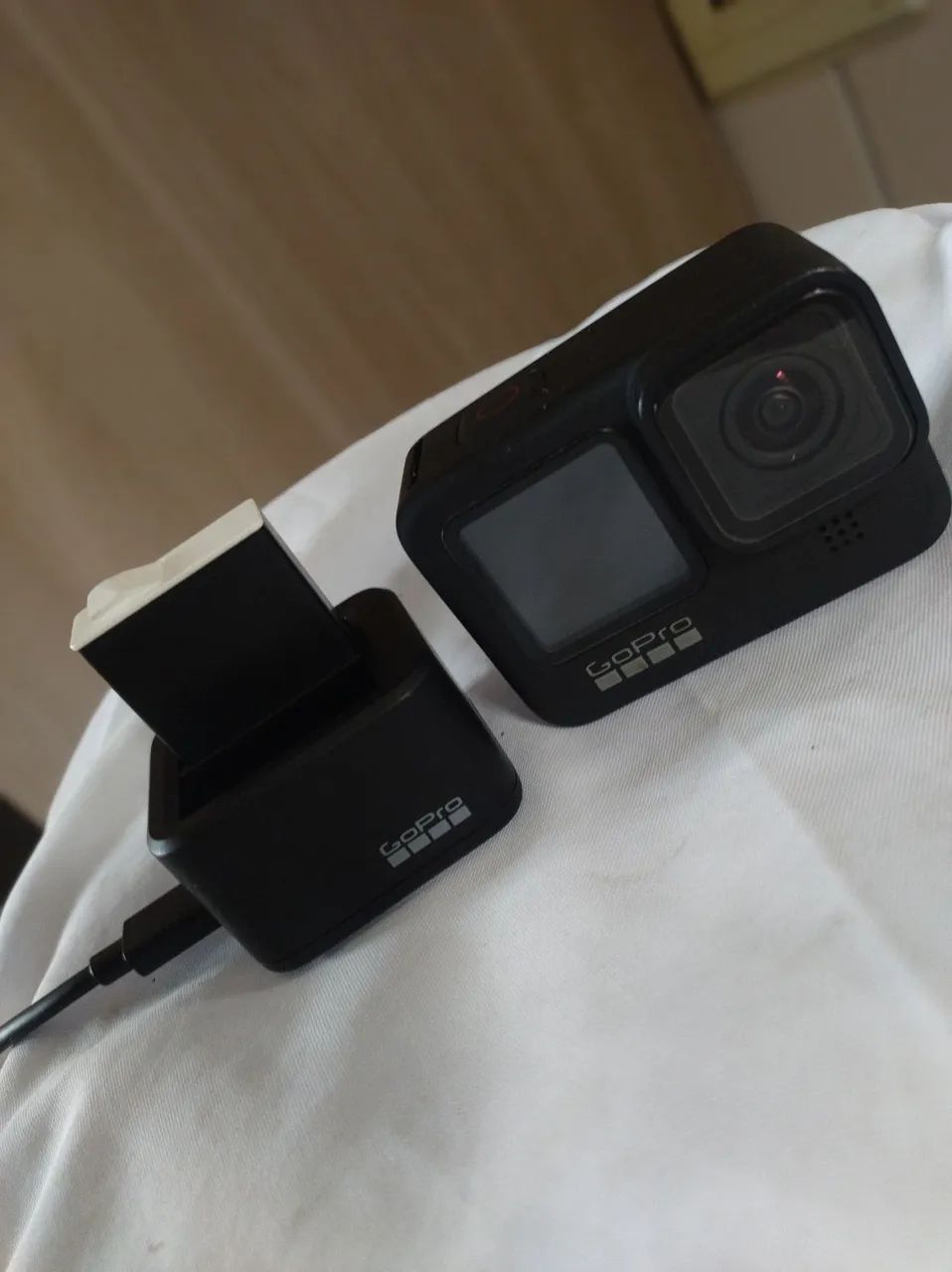 Go Pro 9