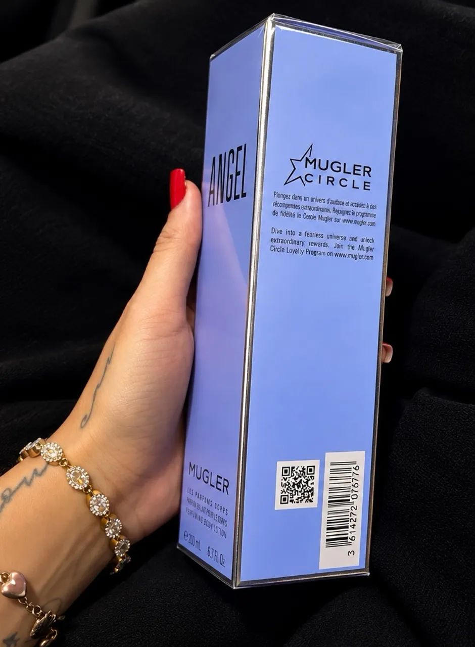 CREME ANGEL MUGLER ORIGINAL - Foto 3