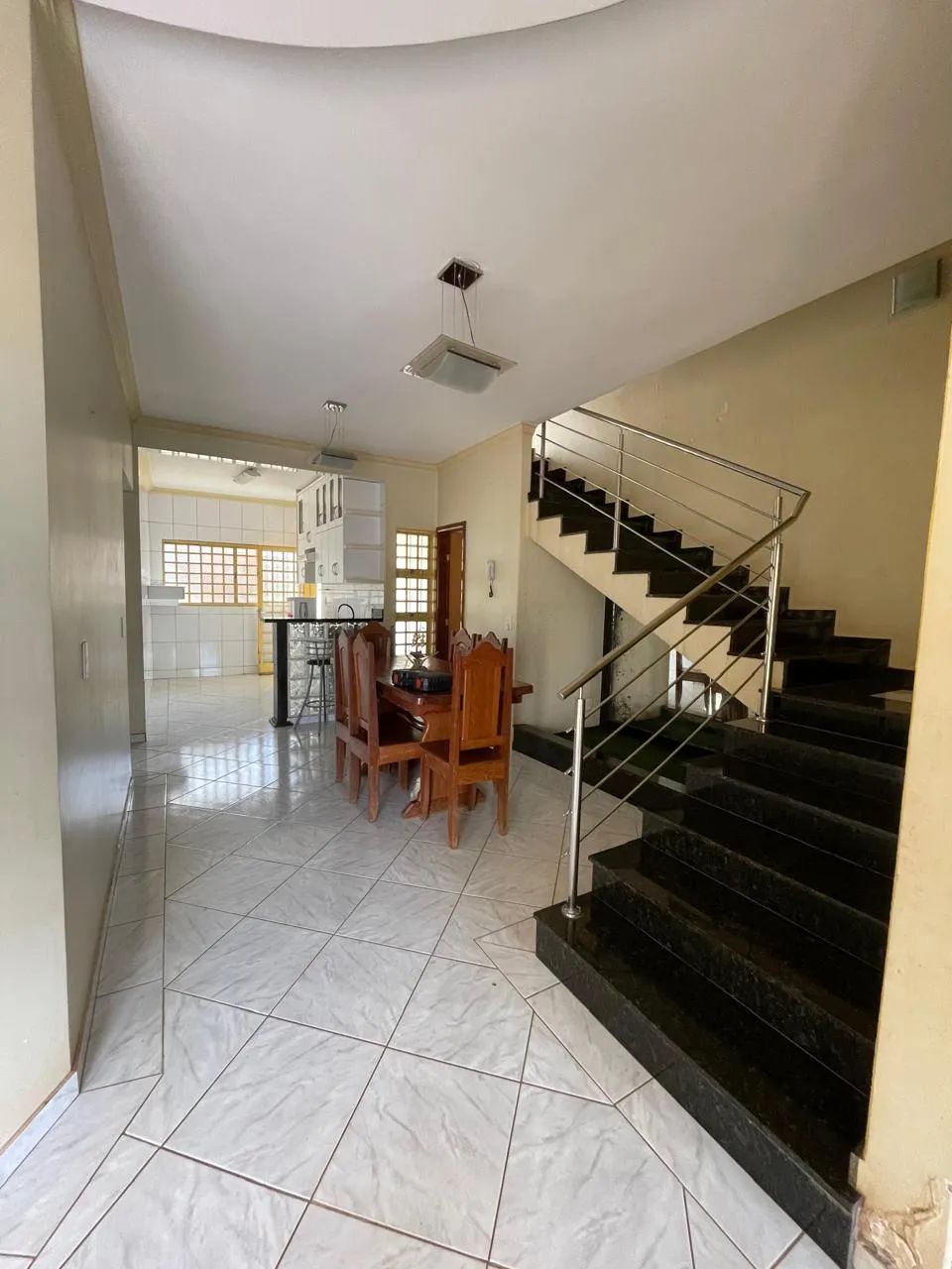 Sobrado - Jardim Santa Cecília