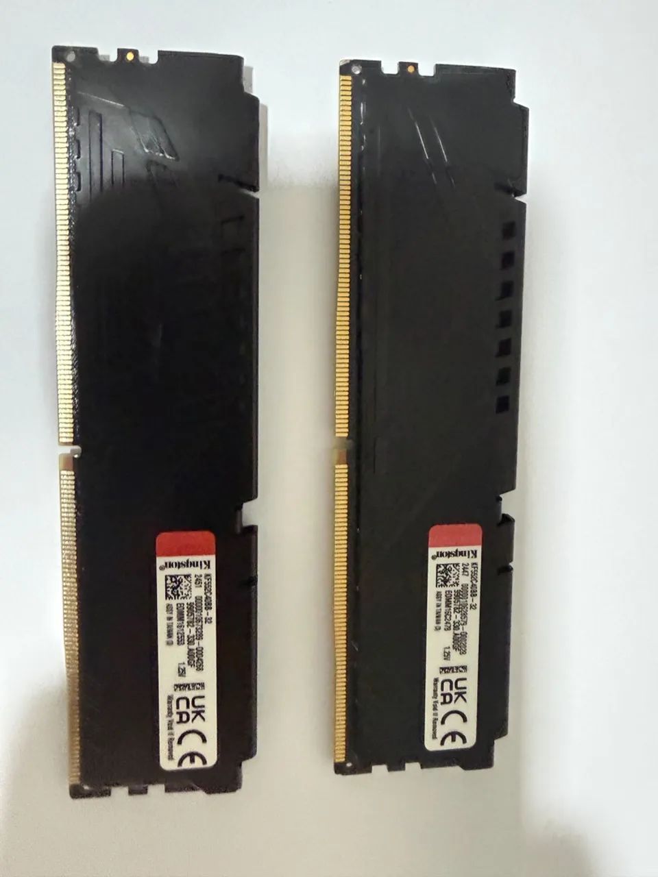 Memoria ram 2x 32gb 