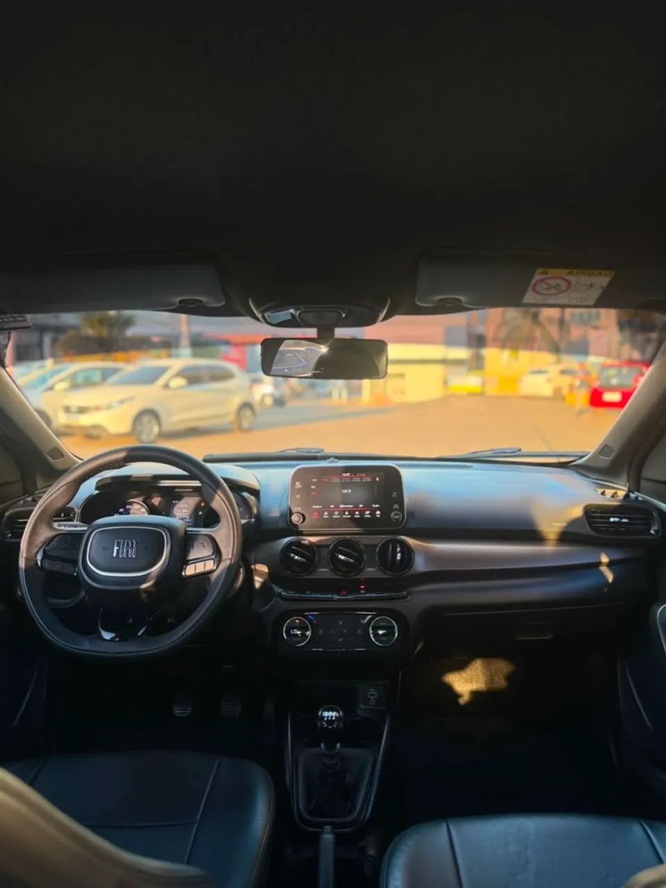 Fiat Cronos Drive 1.3 8V Flex 2024 - Foto 5