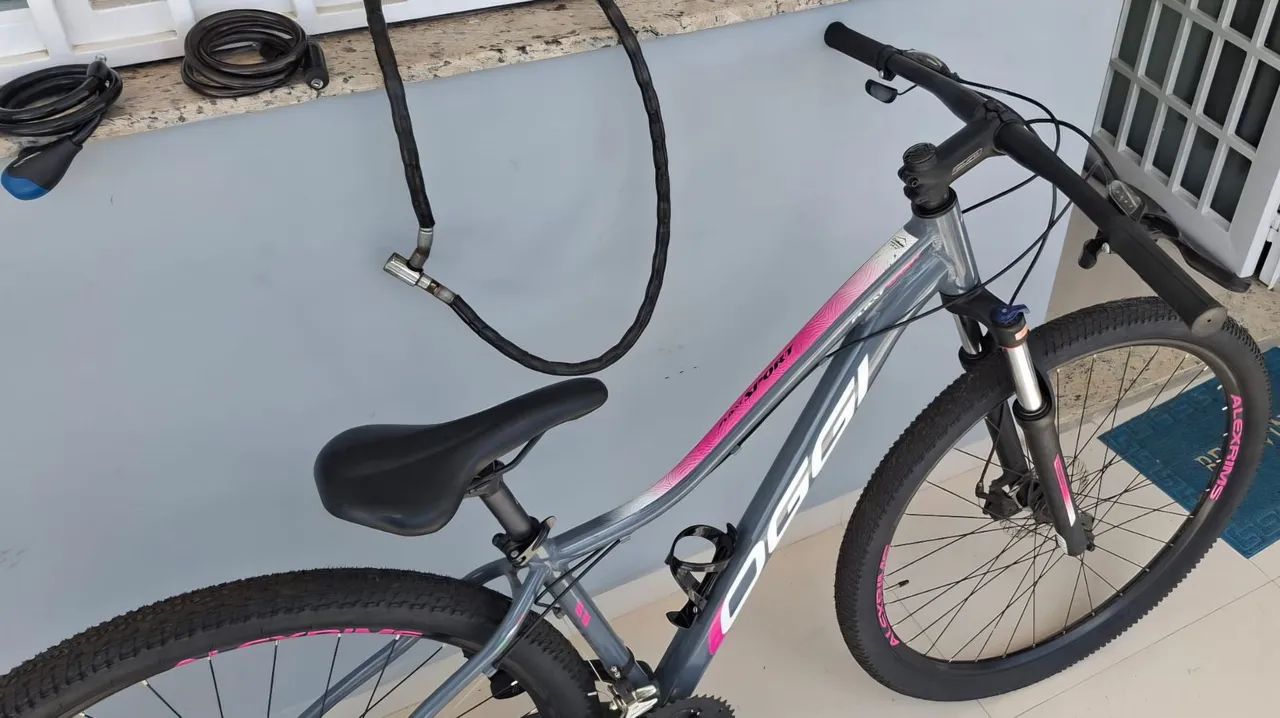 Bicicleta OGGI, aro 29. Usada - Foto 5