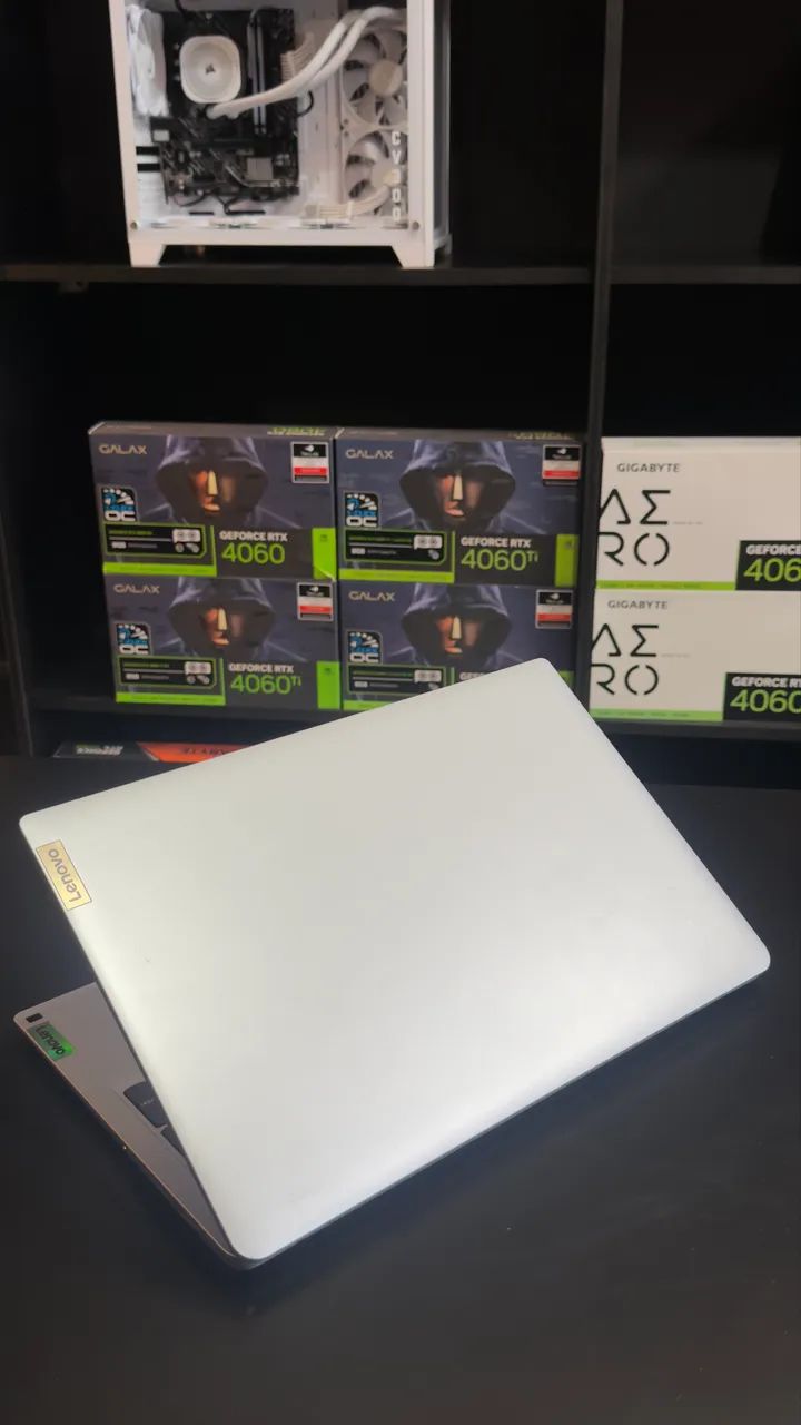 Notebook Lenovo ótimo custo benefício 