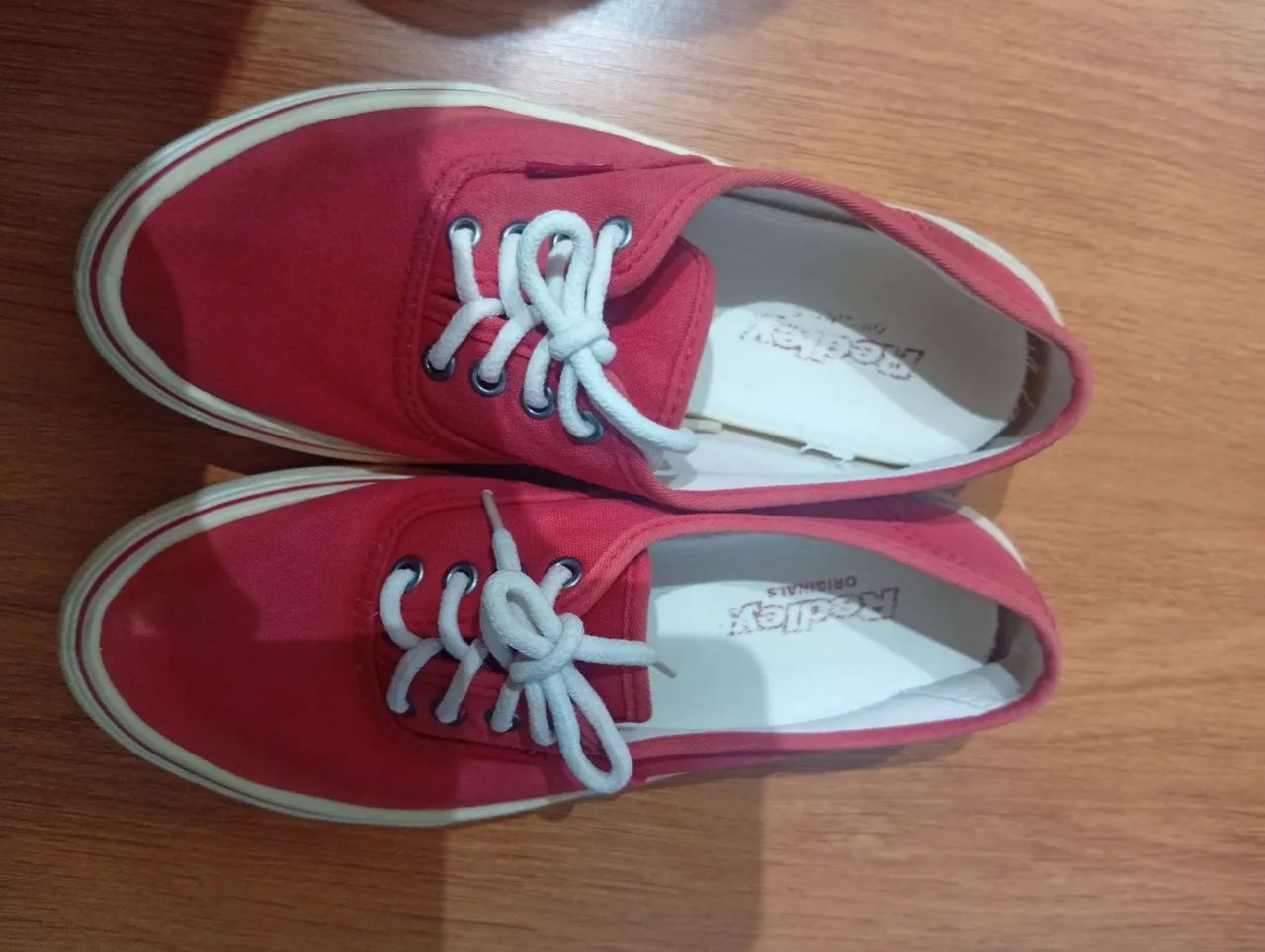 Redley Vermelho 37 - Foto 5