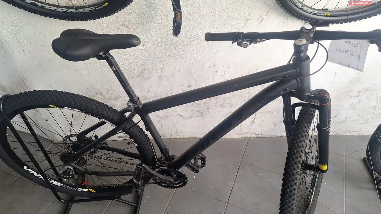 Bike 29 usada revisada 