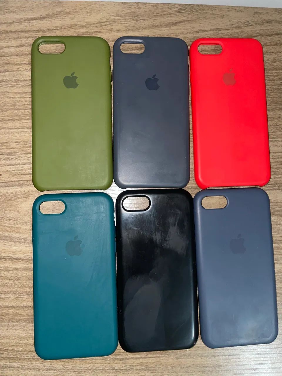 iPhone 8 64GB Space Gray Usado - Celulares e Smartphones - Parque