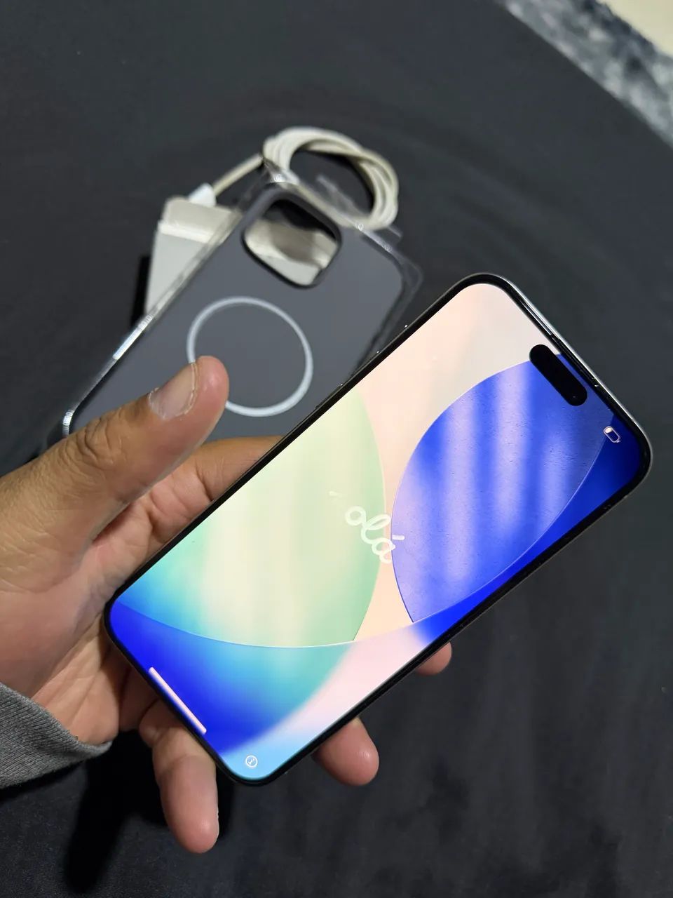 Iphone 15 Pro Max 256gb 