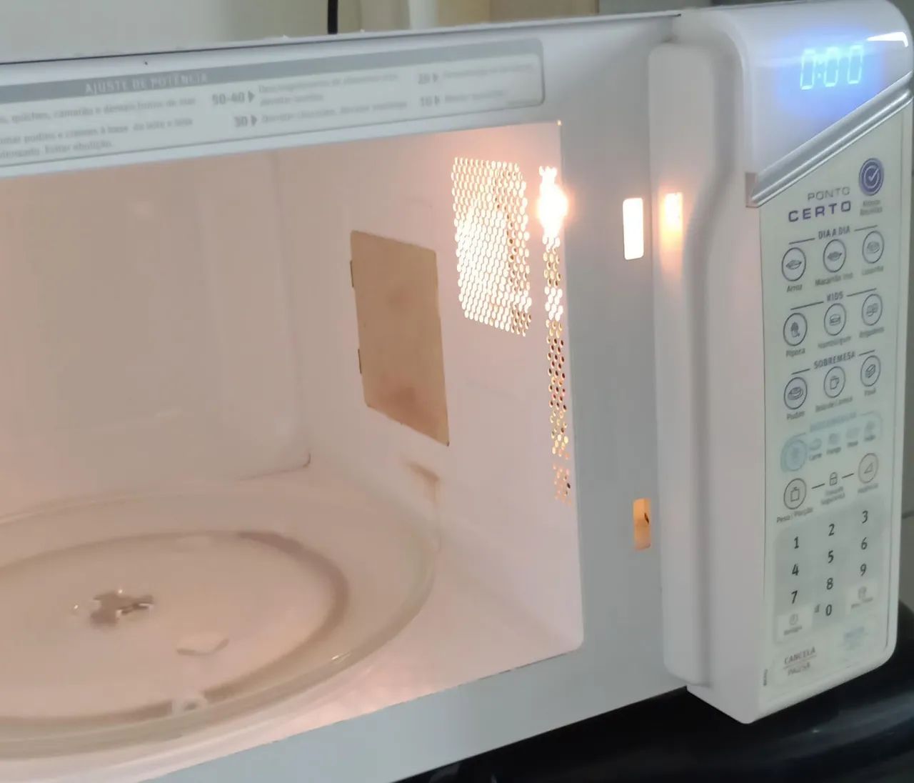 Microondas 31L Eletrolux  - Foto 4