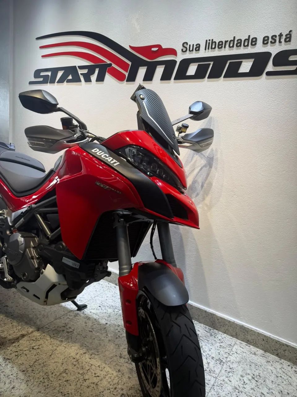 DUCATI MULTISTRADA 1260S 2020 - Foto 3