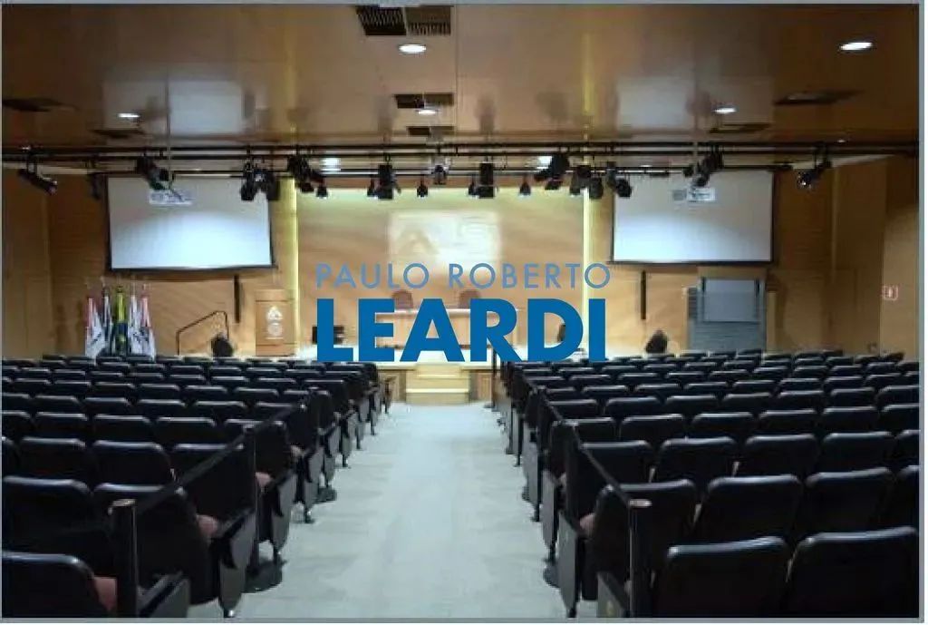 PRÉDIO - CENTRO - SP