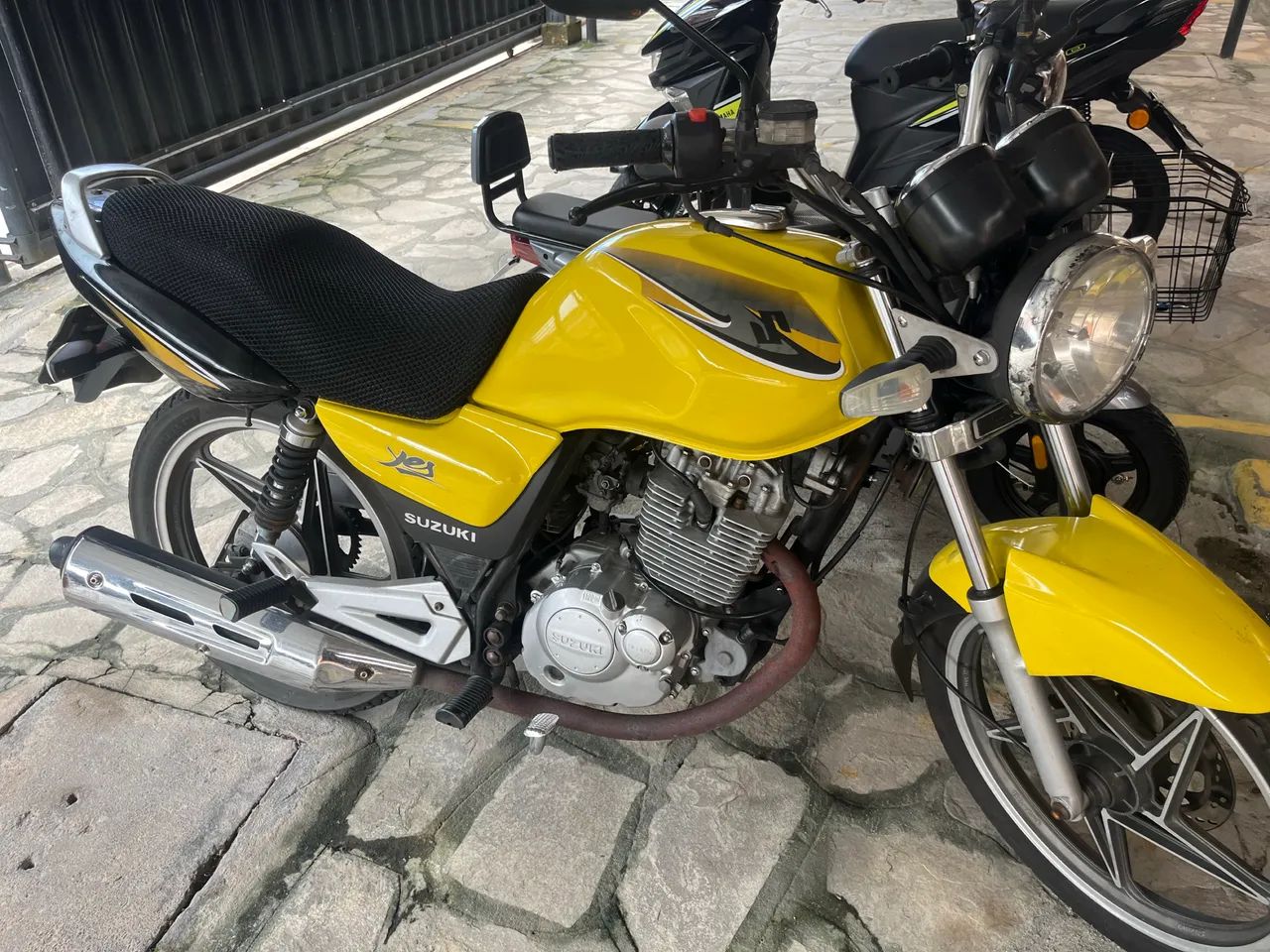 Suzuki YES SE 125 - Foto 4