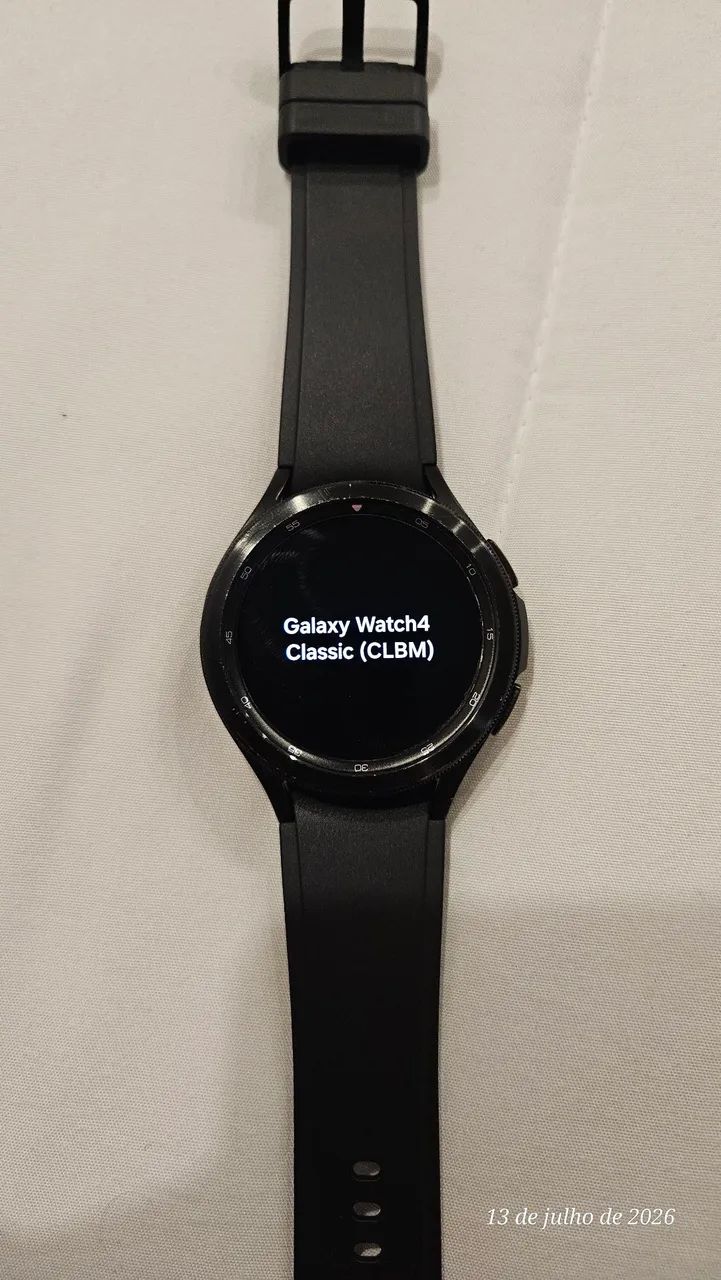 Samsung Galaxy watch 4 classic Bluetooth - Foto 3
