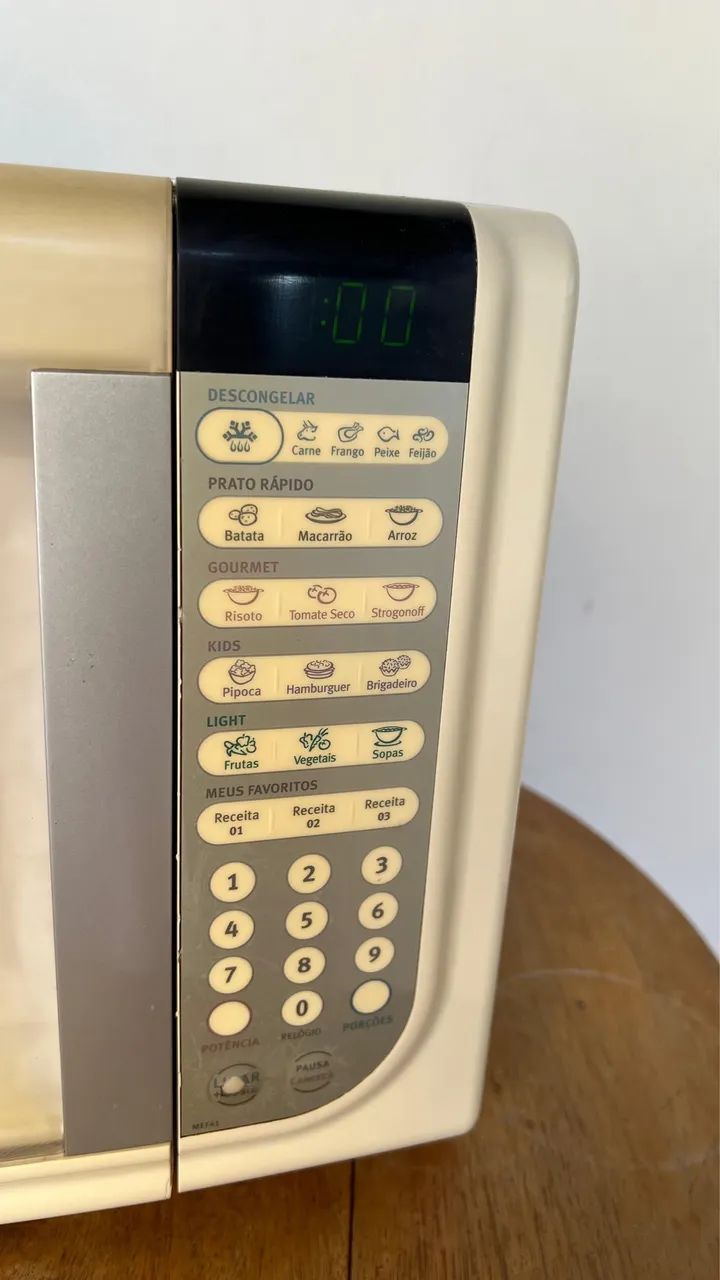 Microondas Electrolux - Foto 4