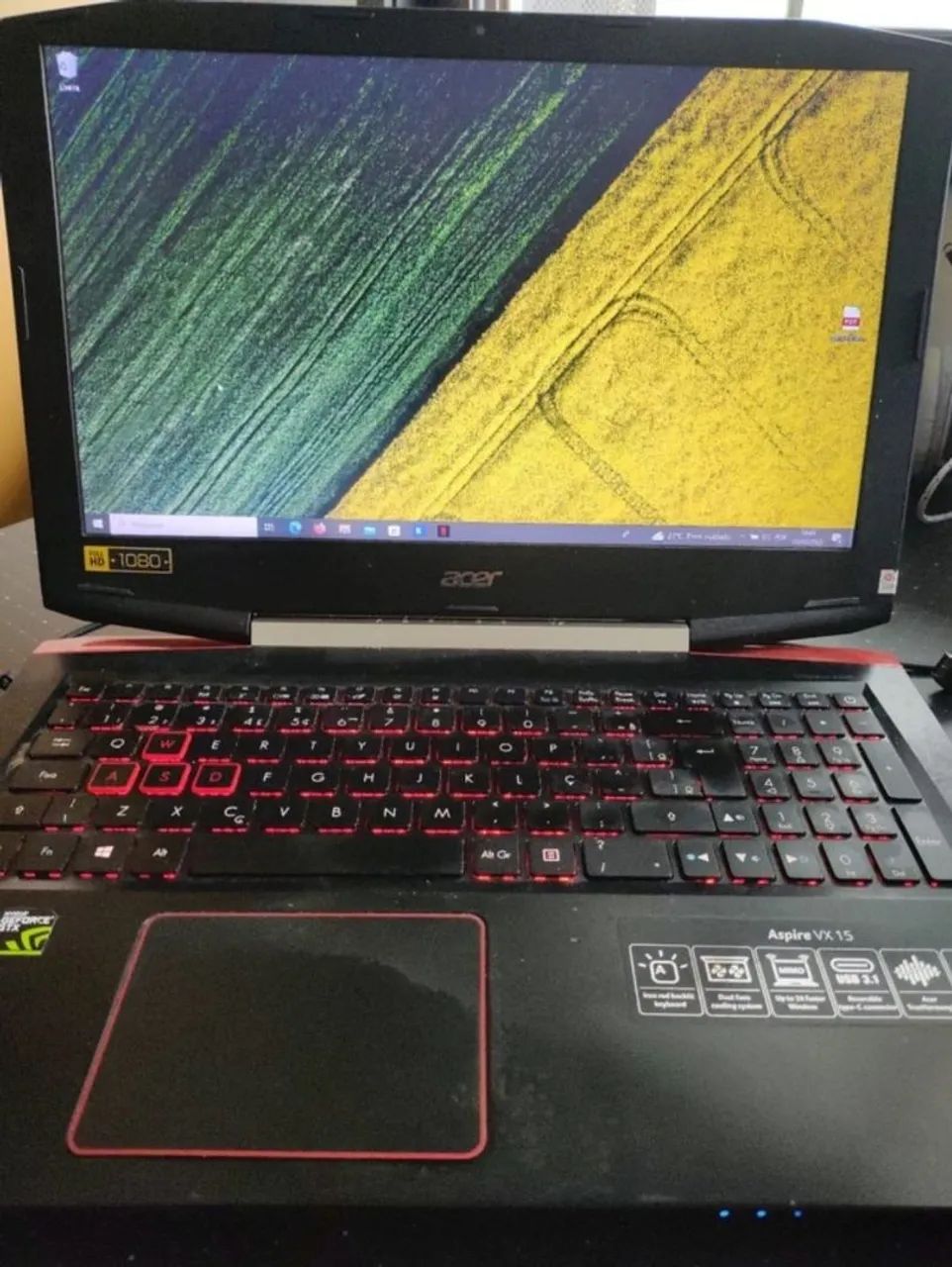 Acer gamer.vx15 - Foto 2