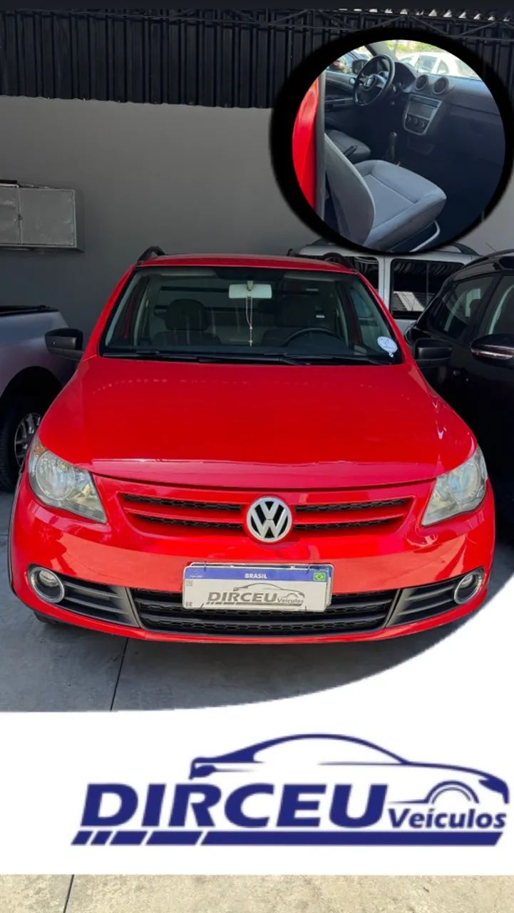 Volkswagen Saveiro 1.6 MI TOTAL FLEX 8V CE 2013