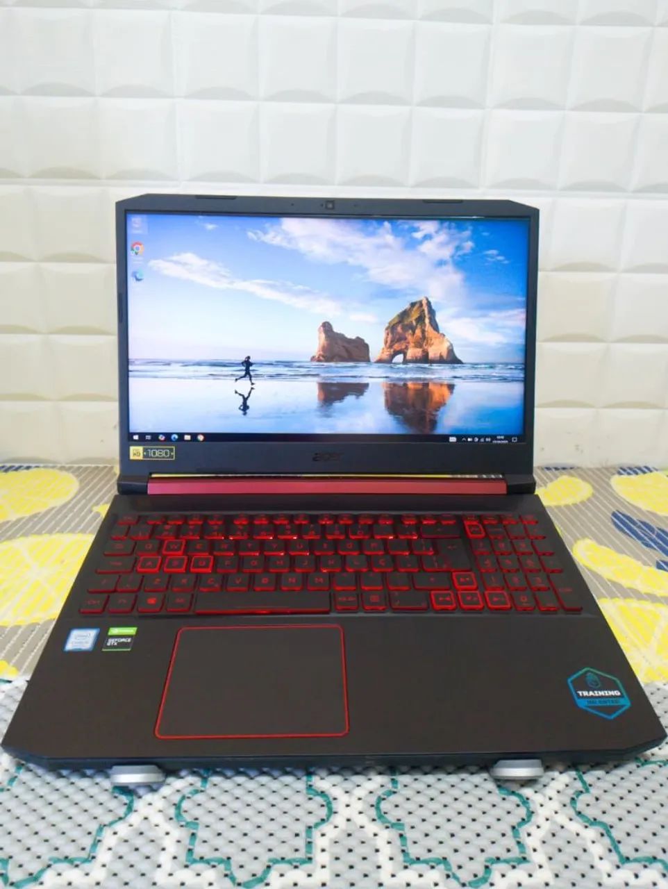 ACER NITRO 5 i5 16 GB SSD 512 GTX 1650 - Foto 3