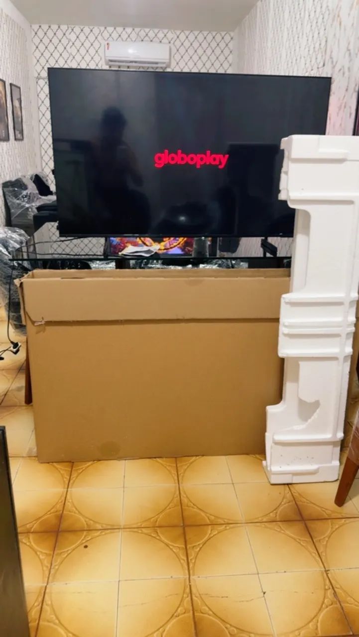 Smart tv 50 4K  - Foto 5