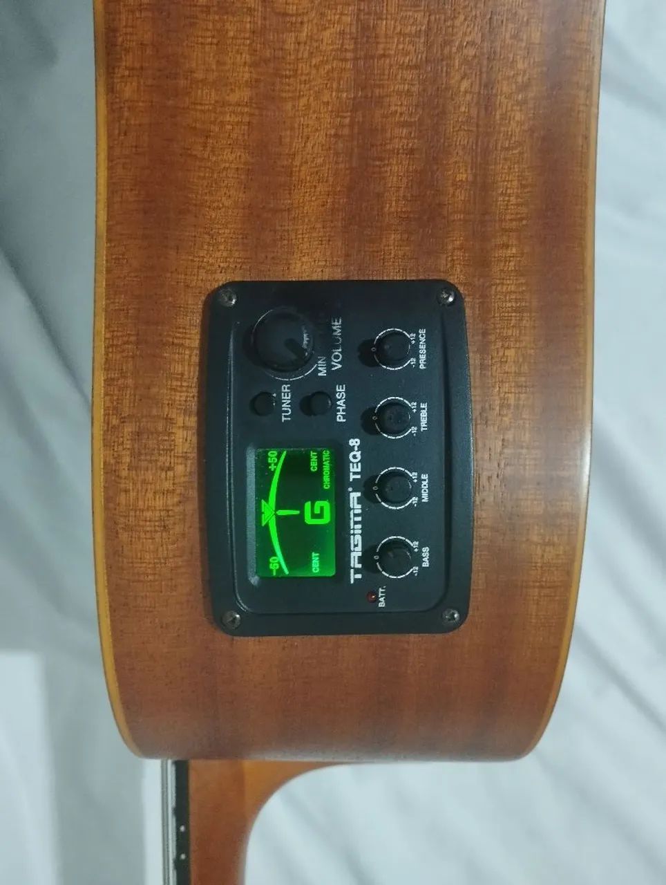 Violão Tagima Kansas Mahogany!!! - Foto 3