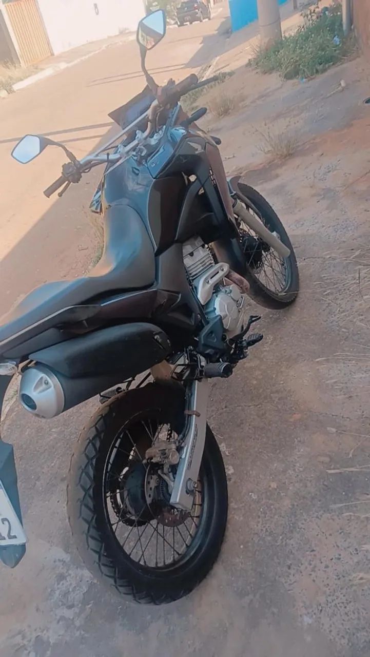 Vendo moto  - Foto 4